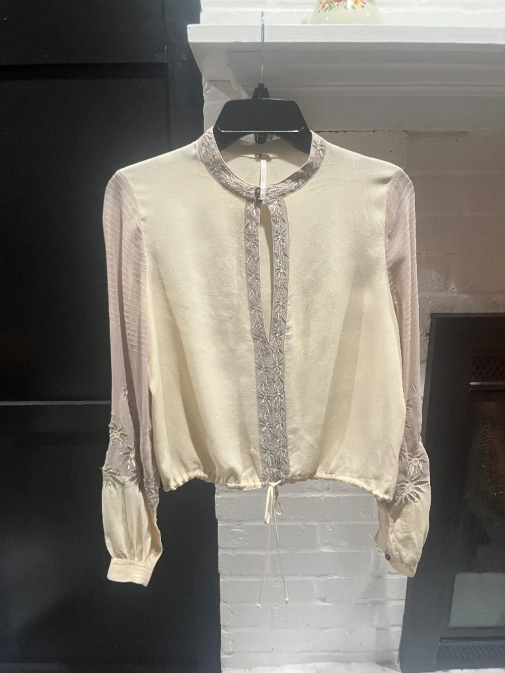 Free People Blouse - Gorgeous | RARE Find - Picture 2 of 10